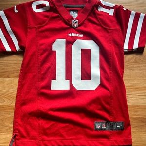 San Francisco 49ers jersey like new